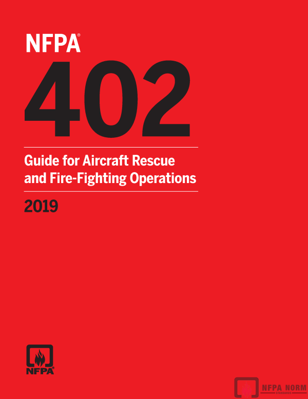NFPA 402 PDF NFPA 402 PDF